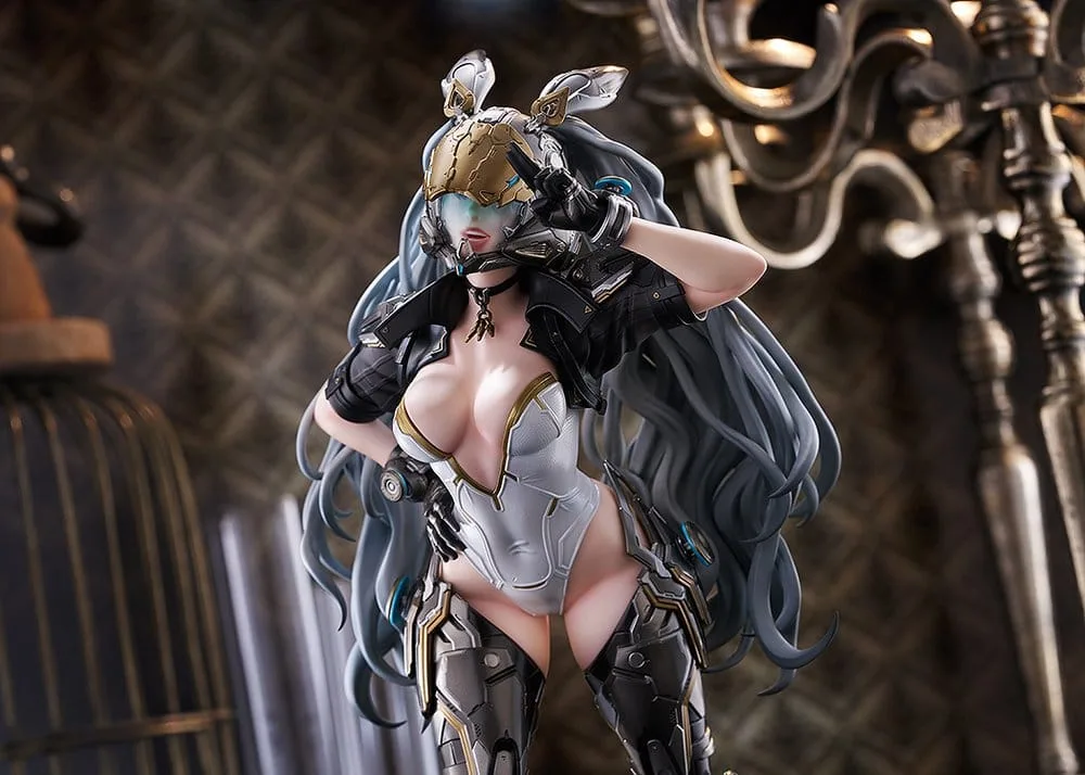 The First Descendant PVC Figure – Ultimate Bunny 1/7 Scale 26 cm 3