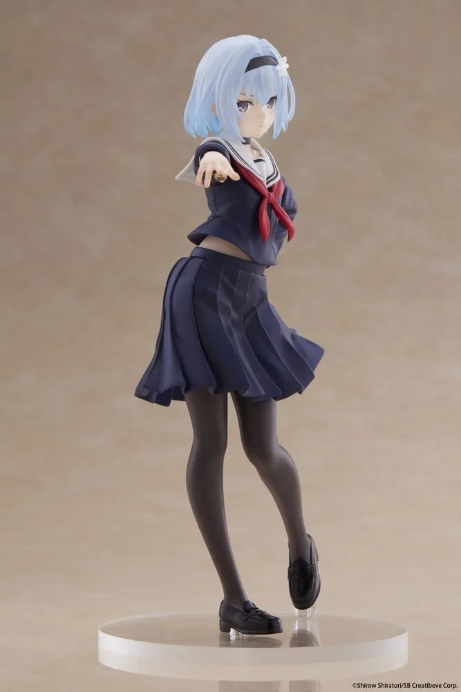 The Ryuo’s Work Is Never Done Figure – Ginko Sora Coreful 18 cm 6