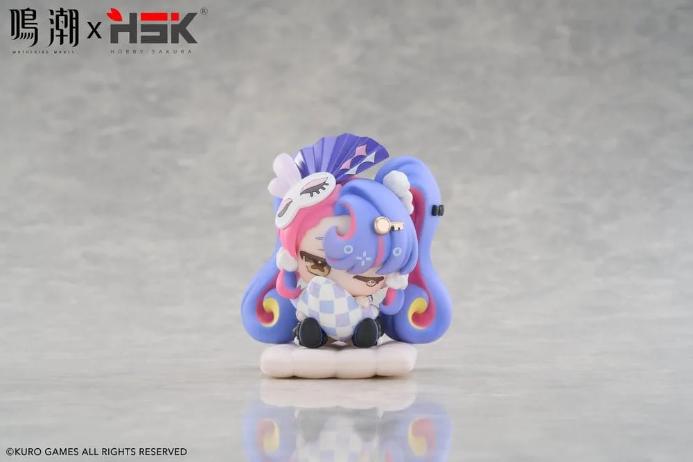 Wuthering Waves Chibi Figure – Roccia Nemunemu 8.5 cm