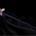 Demon Slayer Sword Replica – Shinobu Kocho Nichirin 88 cm 2