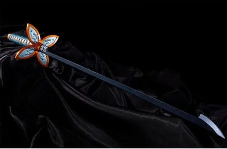 Demon Slayer Sword Replica – Shinobu Kocho Nichirin 88 cm 2