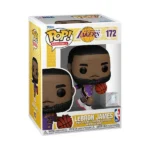 NBA Pop Figure – Lakers LeBron James 9 cm 2