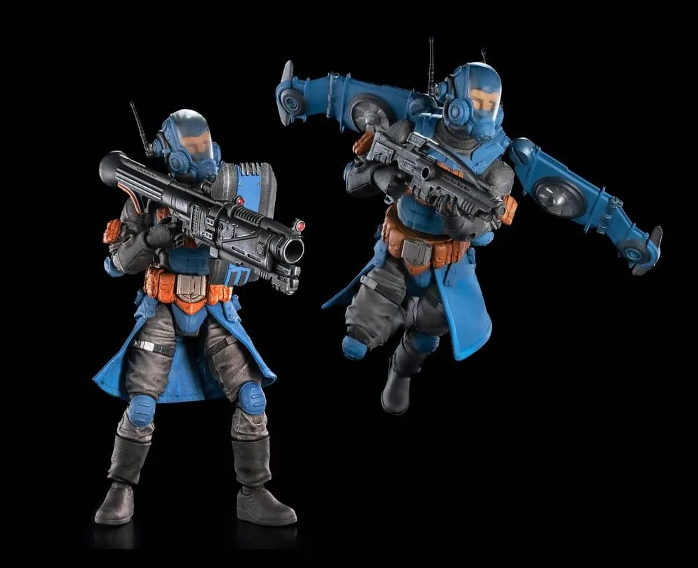 Cosmic Legions Accessory Set – Seek and Strike Mission Pack 3