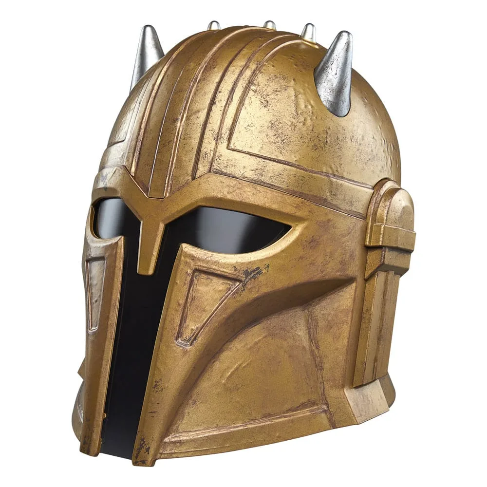Star Wars Electronic Helmet – The Armorer Black Series