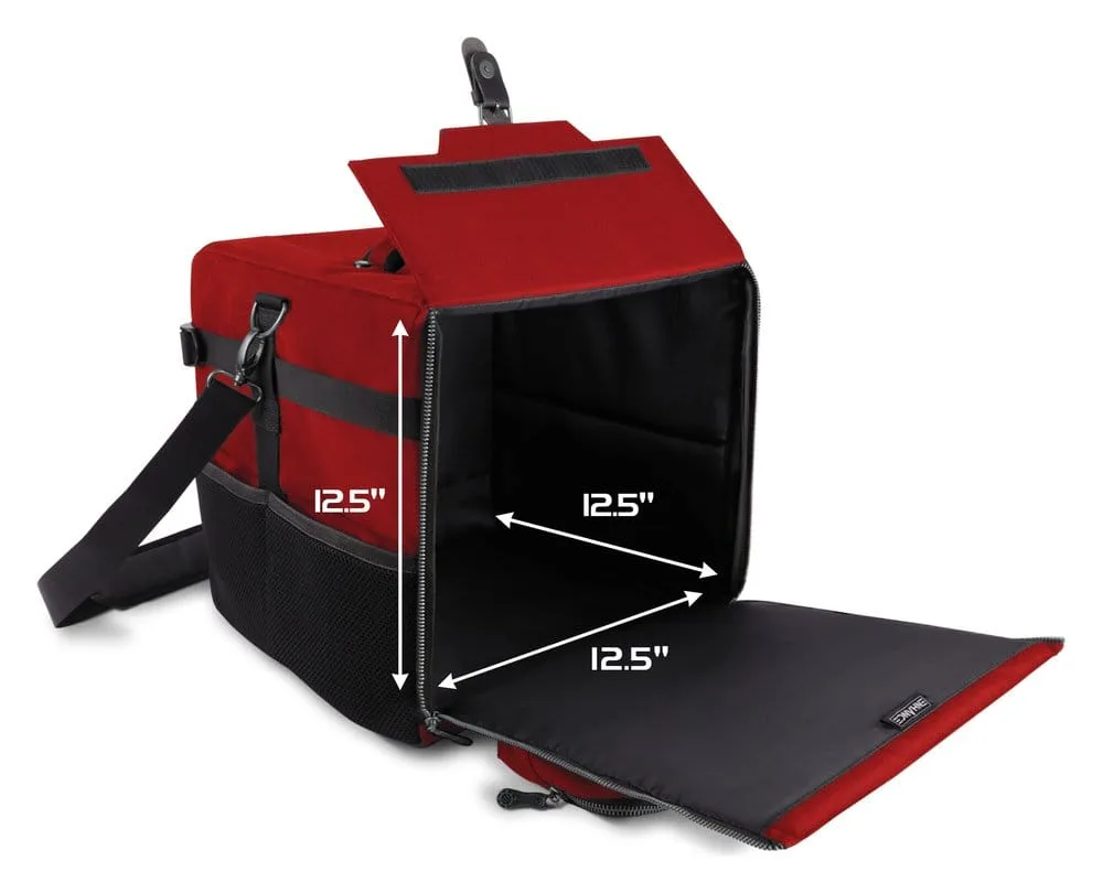 Enhance Board Game Shoulder Bag – Red Collector’s Edition 2