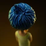 Inside Out 2 Beeld – Joy Art Scale 1:10 20 cm 11