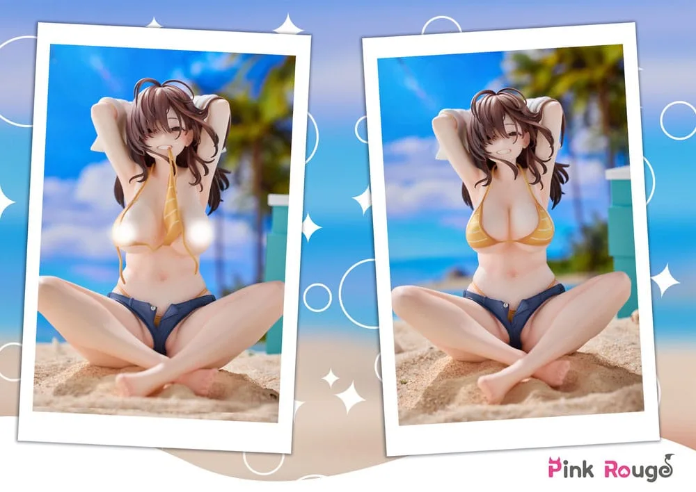 Original Character Statue Set – Onna Tomodachi Special 1/7 15 cm 13