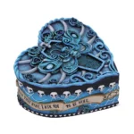 Corpse Bride Trinket Box – With This Ring Vow 5 cm 4
