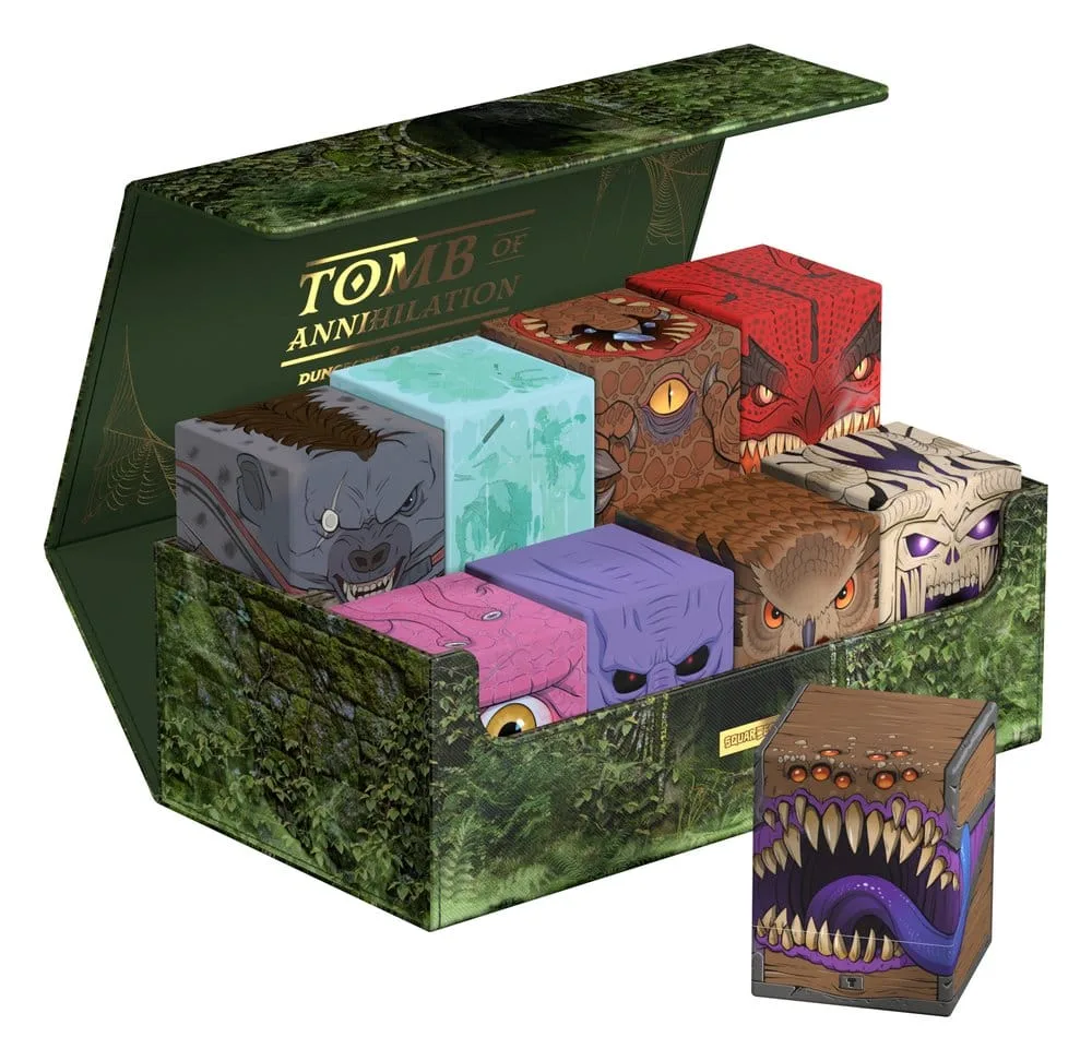 Dungeons & Dragons Card Case – Tomb of Annihilation 6