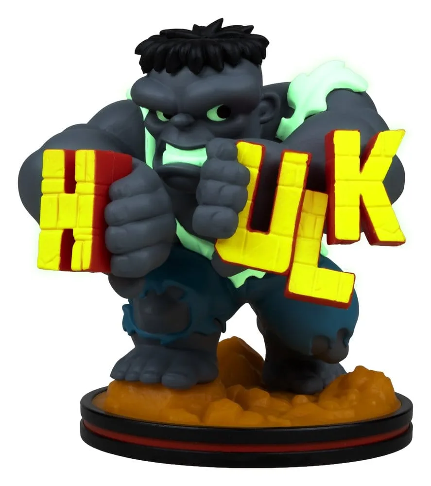 Marvel Mini Figures – Q-Fig Assortment of 10 12