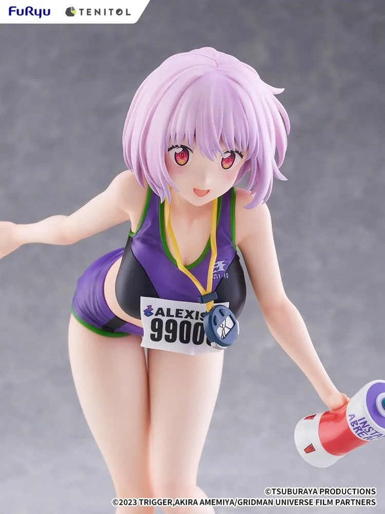 Gridman Universe PVC Figure – Akane Shinjo Sportswear 27.5 cm 7
