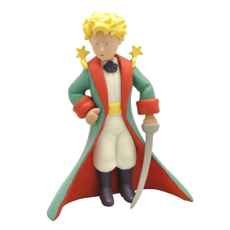 The Little Prince Figure – Hand-Painted 7.2 cm
