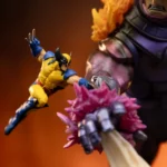 Marvel Statue – X-Men Danger Room Diorama A 42 cm 7