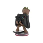Marvel Charging Stand – Cable Guys Smiley Toddler Groot 22 cm 2