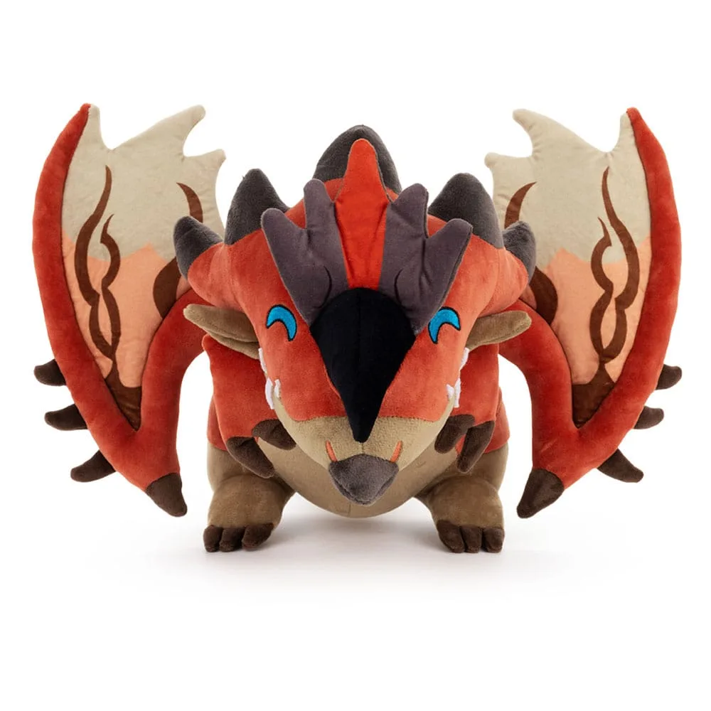 Monster Hunter Wilds Plush – Rathalos 22 cm