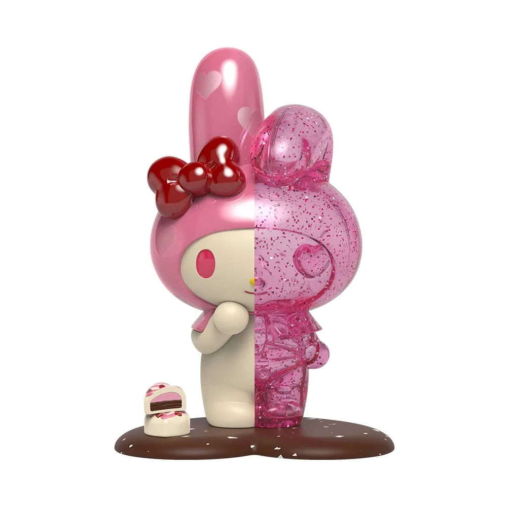 Kandy x Sanrio Blind box-figuren – Series 2 Choco Edition 6 stuks 7