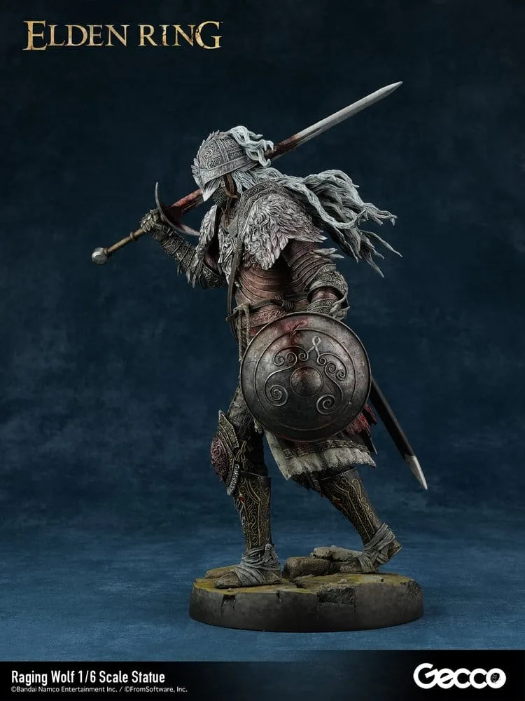 Elden Ring PVC-Statue – Raging Wolf 1:6 33 cm 19