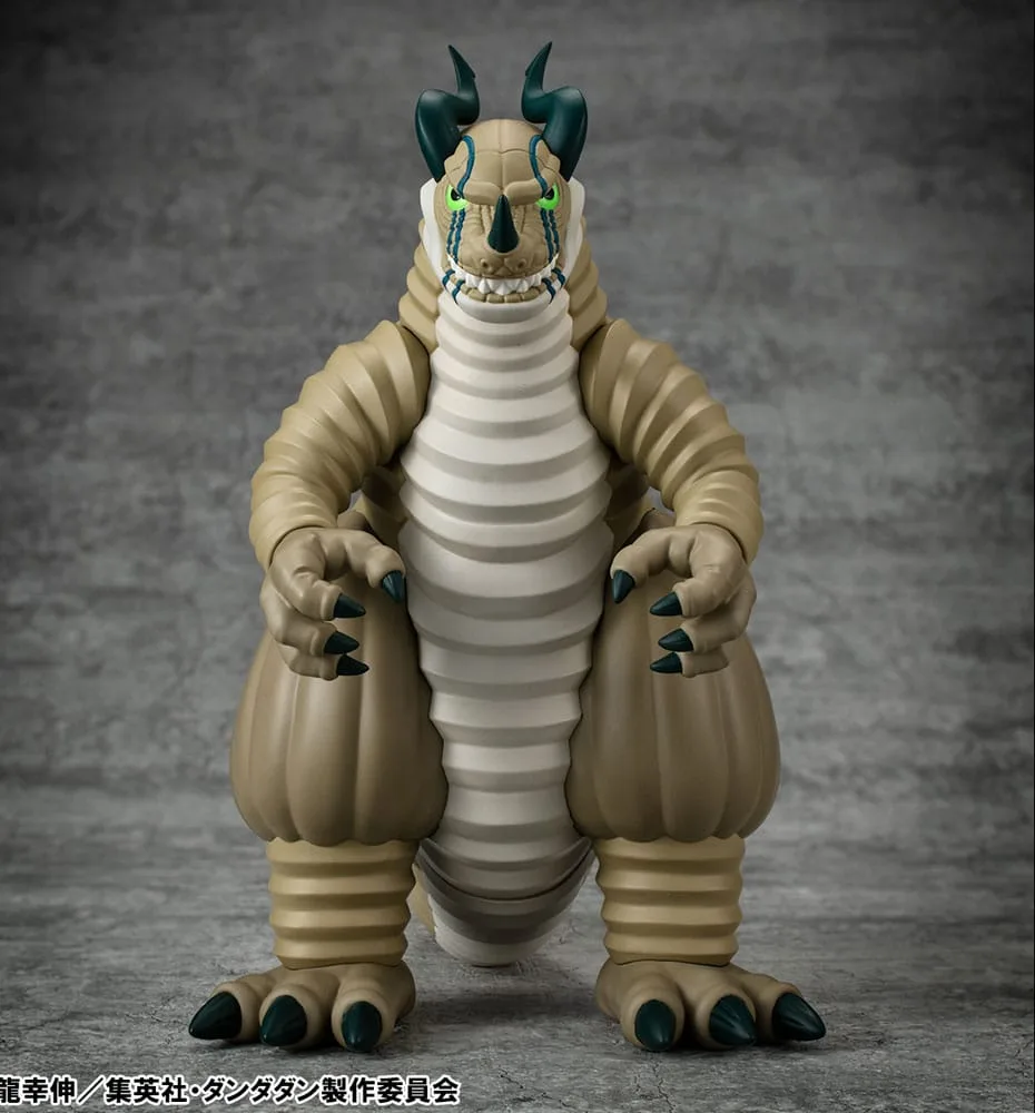Dandadan Vinyl Figure – Transparent Monster 15 cm