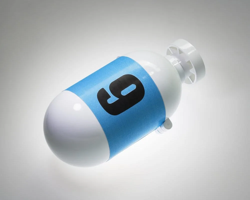 Dragon Ball Transforming Toy – Changearts Bulma’s Bike Capsule No. 9 7