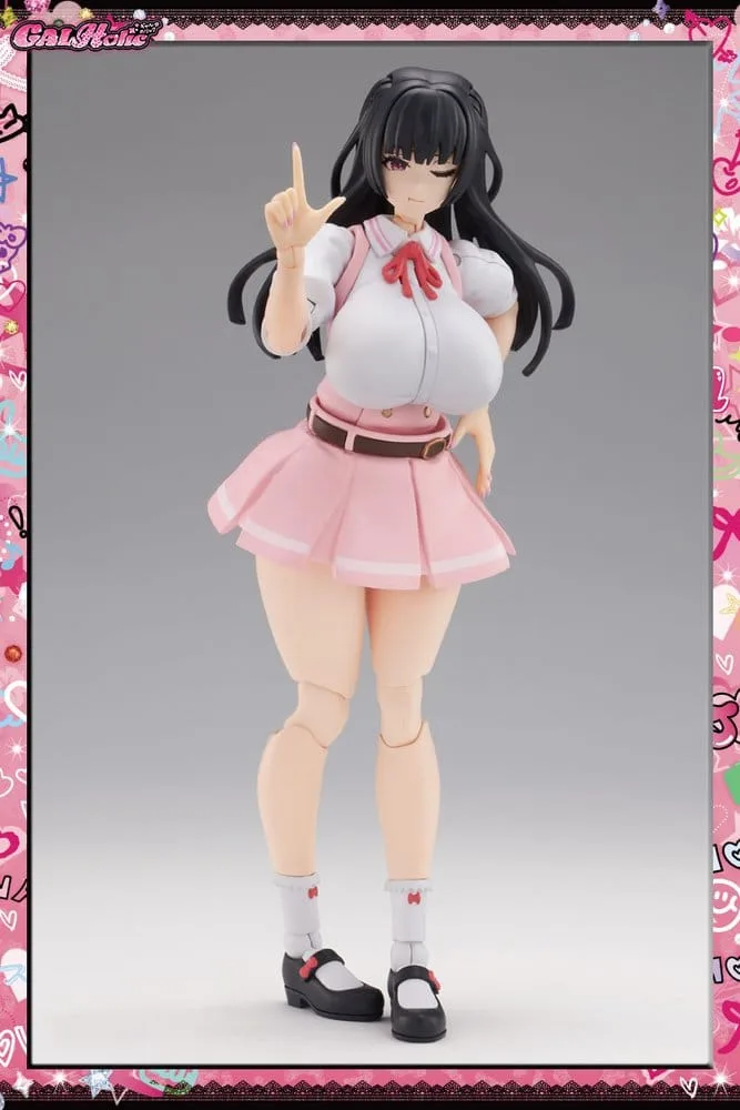 GALHolic Model Kit – Momoka 17 cm 5