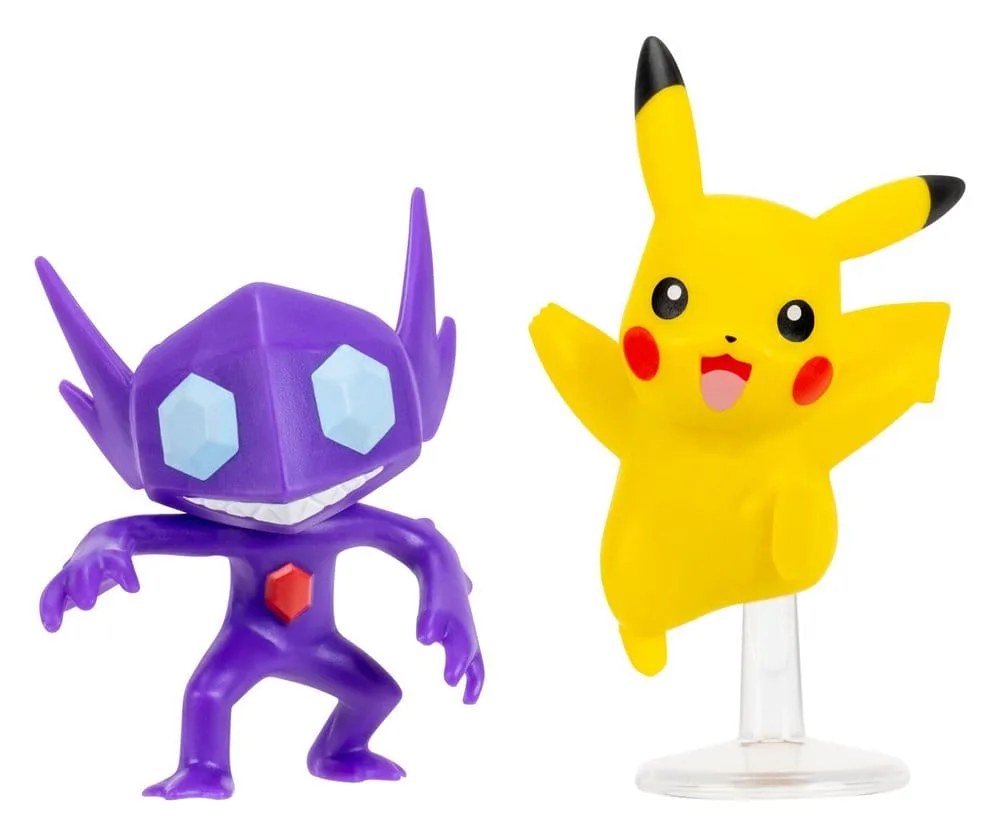 Pokémon Actionfiguren – Battle Figure Sortiment Version 22 9