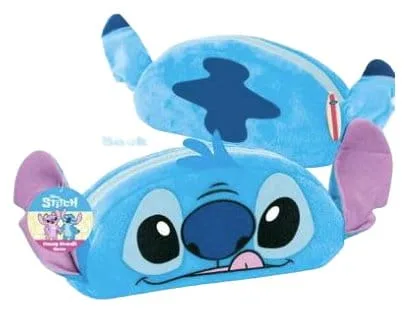 Lilo and Stitch Plush Pencil Case Display – In the Sun 12 Pieces