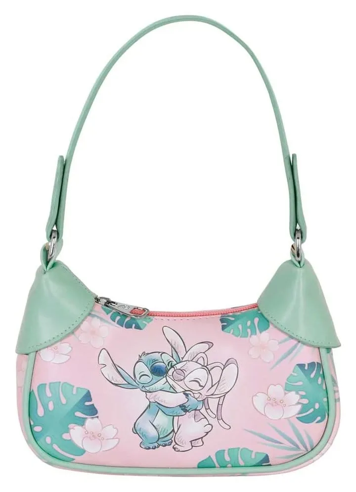 Lilo & Stitch Handbag – Hug Pink 20 x 12 x 8 cm 3