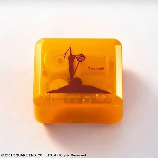 Final Fantasy X Music Box – Zanarkand