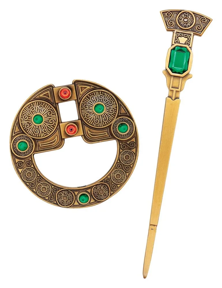 The Witcher Replica – Renfri’s Brooch 1/1 Scale 8