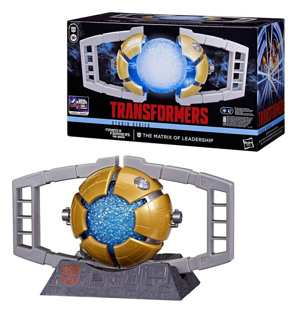 Transformers Roleplay Replica – Matrix of Leadership 3