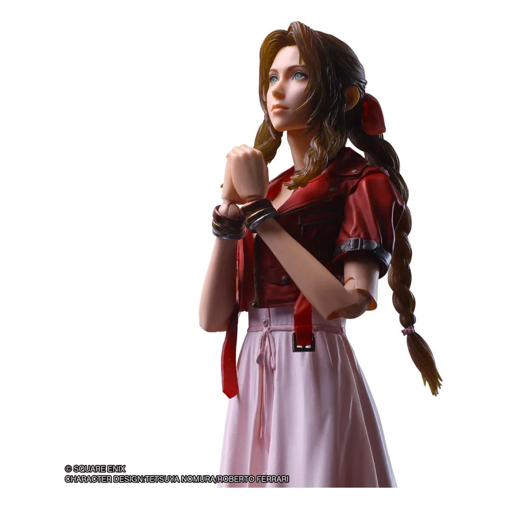 Final Fantasy VII Rebirth Figure – Aerith Gainsborough 24 cm 6
