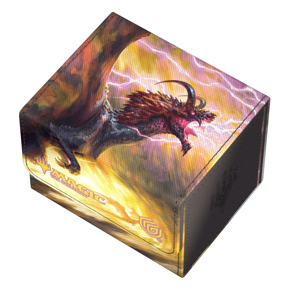 Magic The Gathering Deck Box – Stormscale Scion Sidewinder 100+ 3