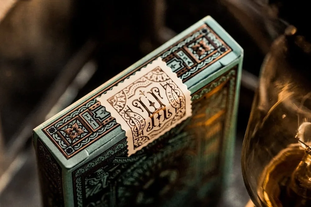 Theory 11 Playing Cards – Hudson 52-Card Deck 2