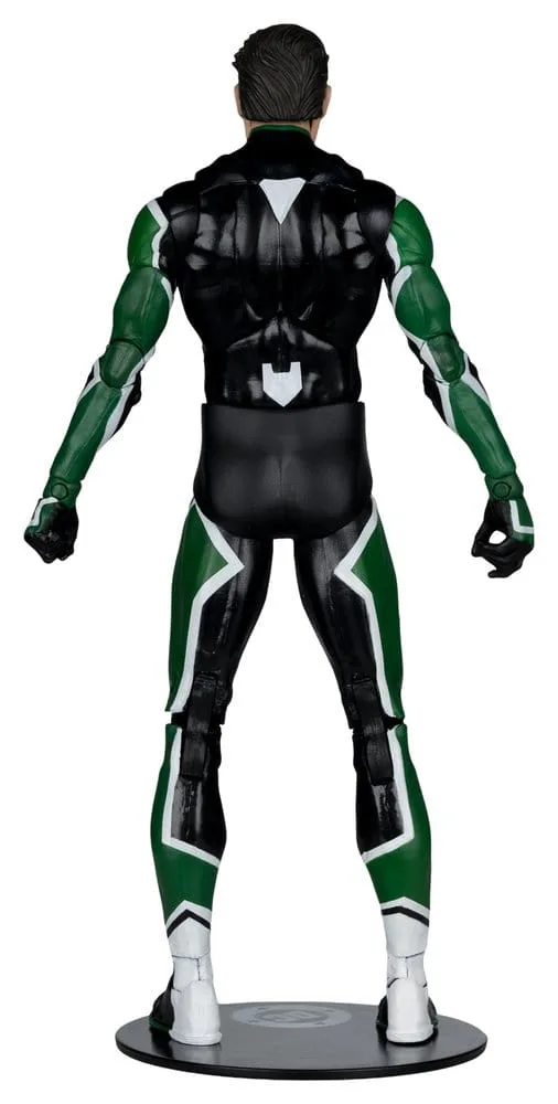 Green Lantern Action Figure – DC Multiverse Kyle Rayner 18 cm 6