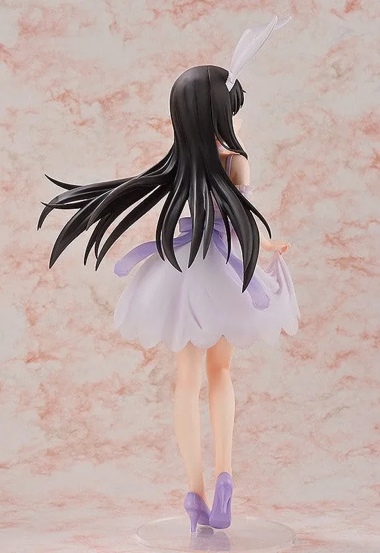 Madoka Magica Figure – Homura Akemi Rabbit Ears 1/4 42 cm 5