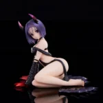 To Love-Ru Darkness Statue – Haruna Sairenji 18 cm 2