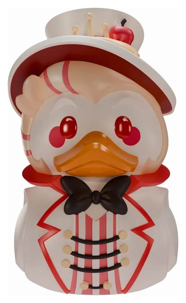 Hazbin Hotel Mini Figure – Tubbz Lucifer Morningstar 5 cm