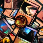 Magic: The Gathering Pins – Stained Glass Lands 10 Blind Boxes 5