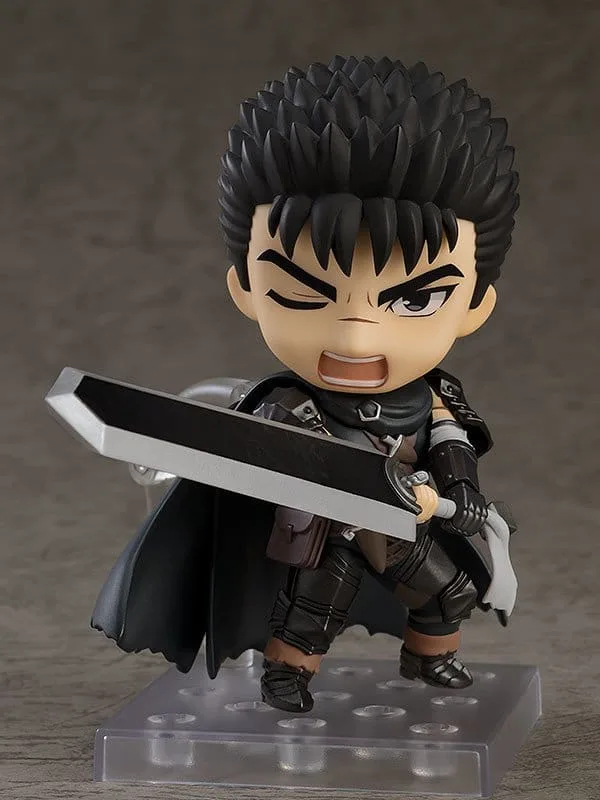 Berserk actiefiguur – Guts Nendoroid 10 cm 3