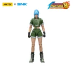 The King of Fighters 98 Action Figure – Leona Heidern 11 cm 8