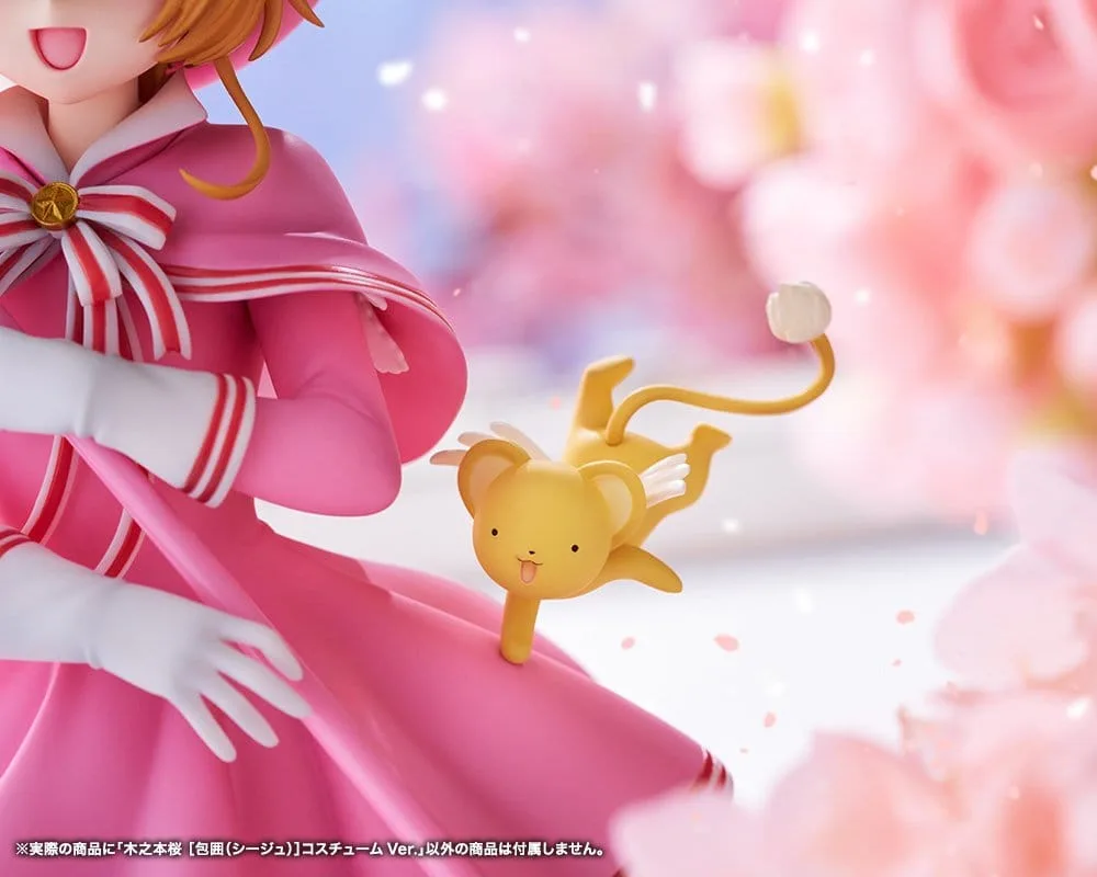 Cardcaptor Sakura Figure – Kinomoto Siege Costume 1/7 24 cm 17