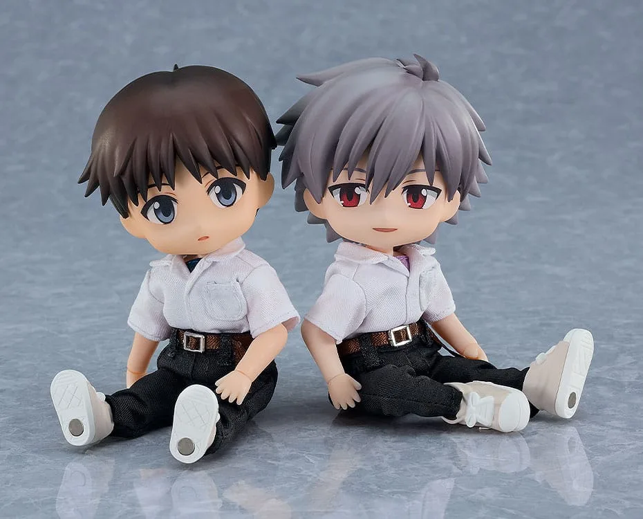 Evangelion Nendoroid Doll – Shinji Ikari 14 cm 5