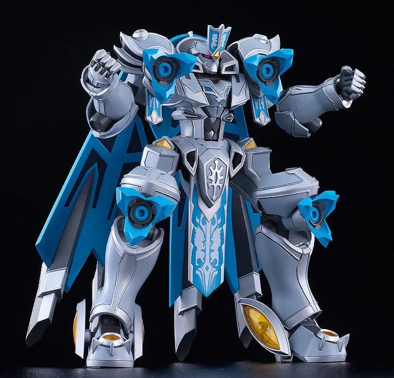 Knight's & Magic Bouwpakket – Moderoid Gilbatiga 13,5 cm 5