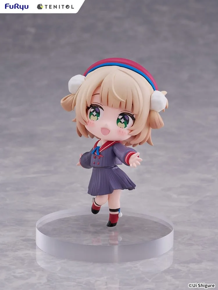 VTuber PVC Figure – Tenitol Mini Shigure Ui 10 cm 3