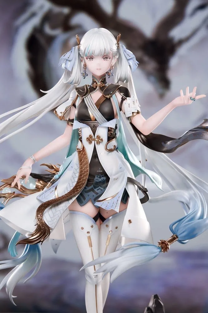 Wuthering Waves PVC Figure – Jinhsi 1/7 Scale 27 cm 8