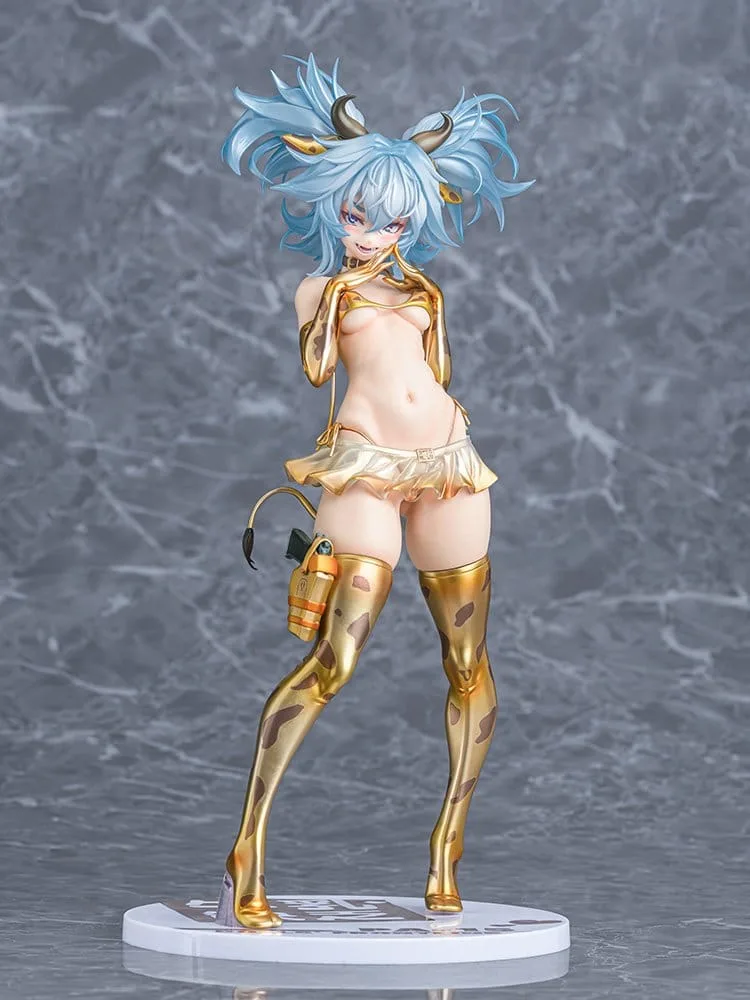 Girls’ Frontline PVC Figure – PA-15 Gold Cow Bikini 28 cm 3