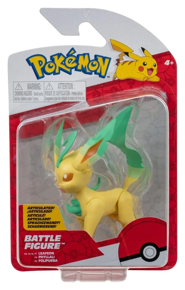 Pokémon Actionfiguren – Battle Figure Sortiment Version 22 13