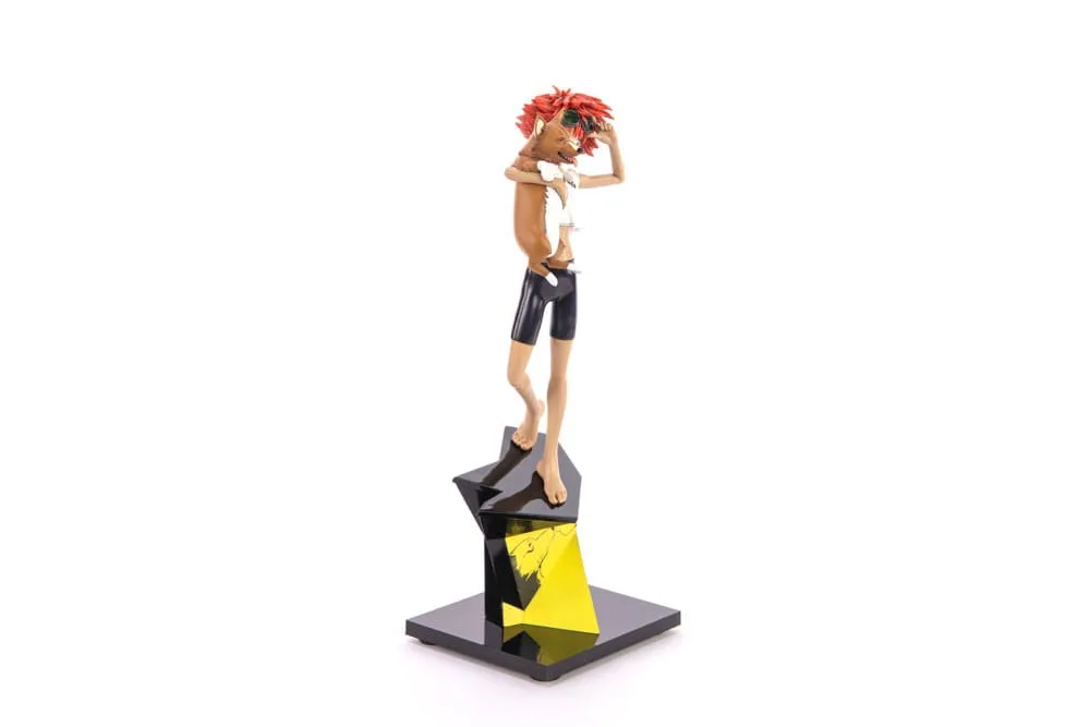 Cowboy Bebop Statue – Ed and Ein 1:8 28 cm 10