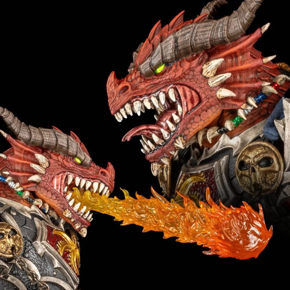 Infinite Legions Action Figure – Arkhan the Cruel 7