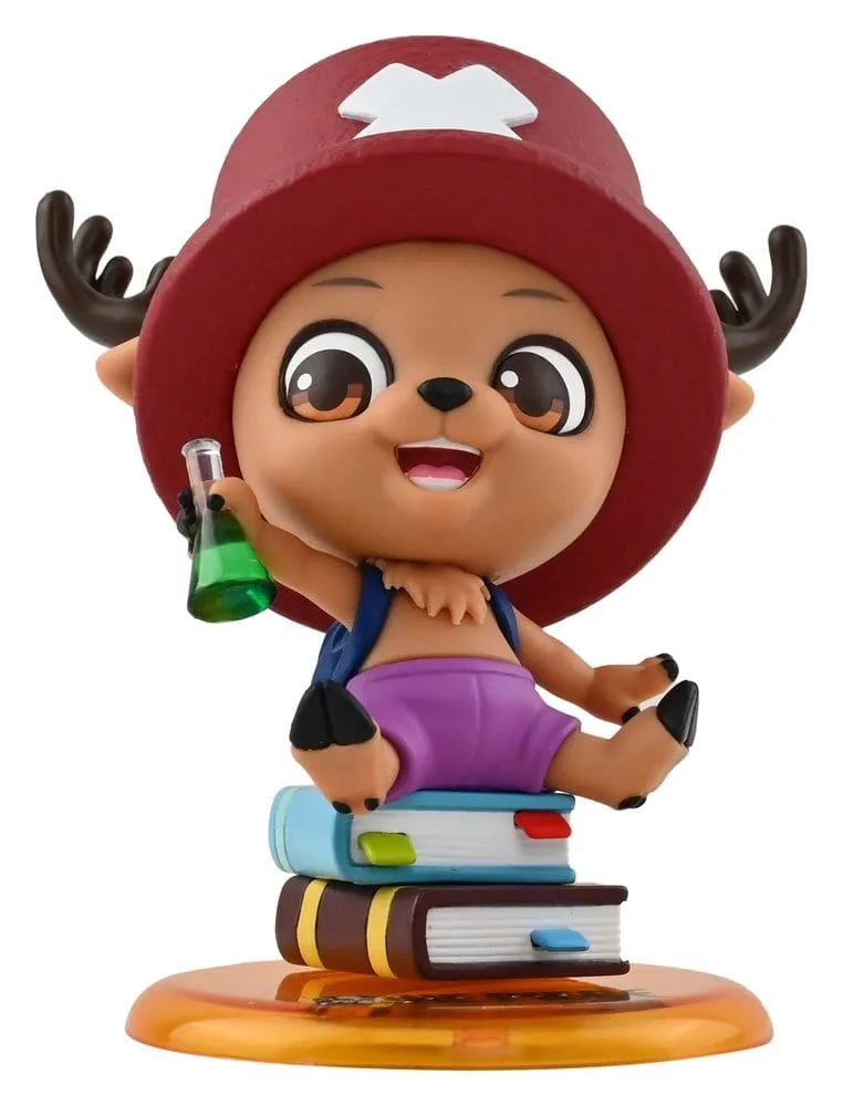 One Piece Cosbi Mini Figures – Blind Box Display of 8 8 cm 7